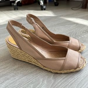 Ralph Lauren Espadrilles! EUC!